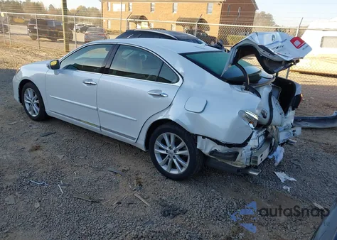 2011 Lexus Es 350 из США, поврежденный, VIN JTHBK1EG2B2429449